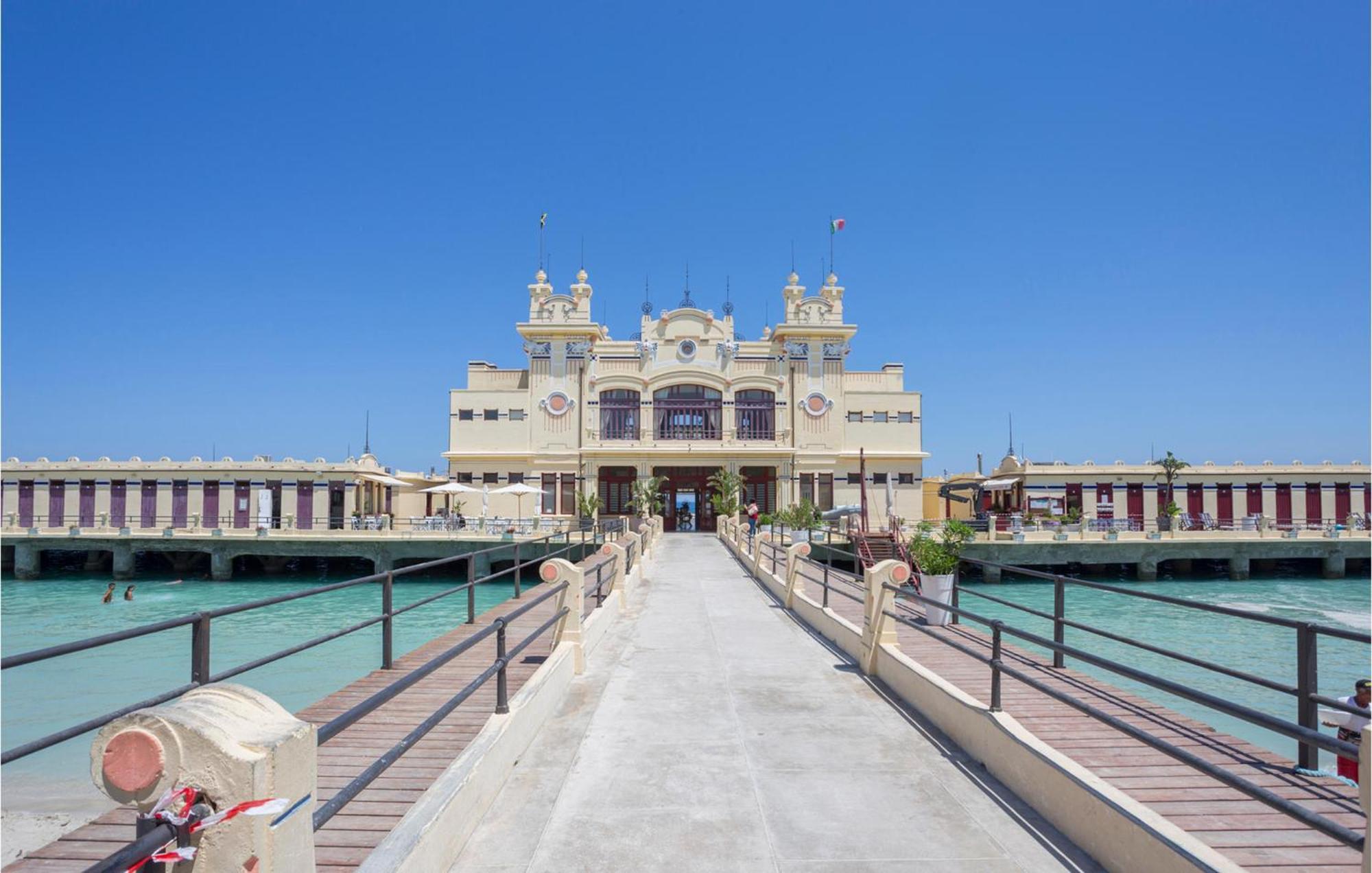 דירות Lido di Mondello Mono 2 מראה חיצוני תמונה