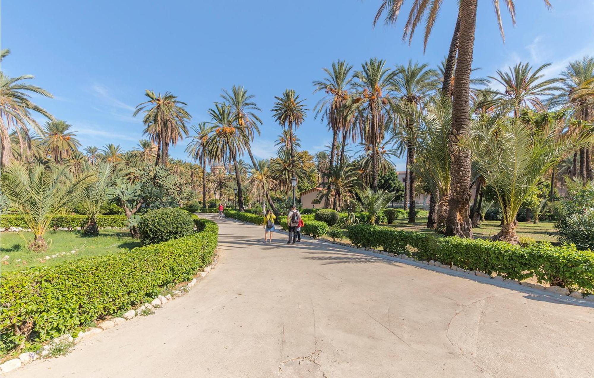 דירות Lido di Mondello Mono 2 מראה חיצוני תמונה